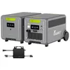 Image de FOSSiBOT F7200LiFePO4 5222Wh 7200W Generateur Electrique Centrale Électrique +FB5222 Batterie+MicroonduleurMaison/Urgence/RV/UPS