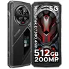 Image de Smartphone Incassable D00GEE V50 - 11000mAh 6.78  FHD+ Telephone Incassable Android 16 - 48Go+512Go - 200MP+32MP- Noir
