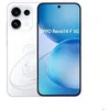 Image de Smartphone OPPO Reno16 F 5G 8Go Ram 256Go Blanc Pop Écran 6.57 Grand-angle 50 MP Planète Pop Design 3D ColorOS 16 6500 mAh
