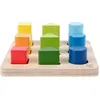 Image de HAPE E0426   Jeu de formes et de couleurs multi-activités pour bébé apprentissage des nombres (18 mois+)