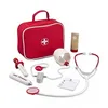 Image de Mallette de médecin - HAPE - Doctor on call - Mixte - A partir de 3 ans - Rouge