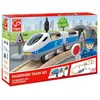 Image de Jouet éducatif - HAPE - Hape Figure 8 Safety Train Railway Set - Multicolore - 4 pièces - Intérieur