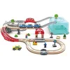 Image de Coffret de train city deux