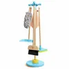 Image de Hape Toys - Support pour balais et set de nettoyage - HAPE