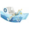 Image de Bateau à bascule - HAPE - Hape E1214 - Bleu - Intérieur - 12 mois et plus