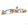 Image de Circuit de train - Mission spatiale sur Mars - 48 pièces - Bleu - Dès 3 ans