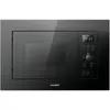 Image de Micro-ondes encastrable COMFEE CBMAM820BJL-BK - 800W - L595 x H388 x P40 cm- 20L - Noir