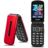 Image de Téléphone à clapet - QUBO - P210NW - Écran 28 - Volume Élevé - Bouton SOS