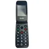 Image de Téléphone mobile - QUBO - Qubo NEONW-BK - 4G - Clapet - Bouton SOS