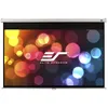 Image de Écran de projection ELITE Manual Series M71XWS1 - 71 po (180 cm) - 1:1 - MaxWhite blanc