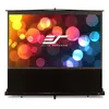 Image de Ecran de projection - ELITE SCREENS - F100NWV - 100 - 4:3 - Matte White