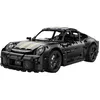 Image de CADA Master - Jeu de construction - Voiture RUF GT - Échelle 1:10 - 1655 pièces - Dès 8 ans