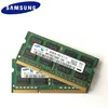 Image de RAMSAMSUNG DDR3 8GB (2pcsX4GB) 2Rx8 PC3 10600S DDR3 1333Mhz 4GB mémoire dordinateur portable 4G PC3 - Type 4GB 1333MHz X2pcs