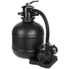Image de WATERCLIP Groupe de filtration à sable 6 M3/H - Cuve 20kg sable - 250W - Piscine 30m3