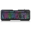 Image de Clavier Redragon CENTAUR Gaming K506 - AZERTY - 12 touches multimédia - RD-KM-506-FR