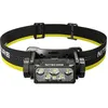 Image de NiteCore HC60 UHE NC-HC60UHE LED Lampe frontale batteries Li-ions ou fonctionnement à piles 1600 lm 200 h 140 g