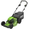 Image de GREENWORKS TOOLS Tondeuse à gazon tractée - 60 V - 46 cm