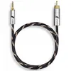 Image de Recepteur audio - transmetteur audio Fiio LL-RCA1S - Câble audio coaxial 3 5 mm vers RCA - 20 cm