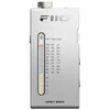 Image de Radio FM portable de poche - FIIO - RR11 - Si4831 64 108 MHz - MAGIC BASS (BASS + 3D) - Amplificateur casque USB C 40 mW