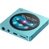 Image de Lecteur audio vidéo MP3-MP4 Fiio Snowsky bleu