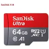 Image de SanDisk Ultra Carte MicroSD 64Go Carte mémoire SD Flash de classe 10