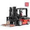 Image de Moule Roi 13106 Technic APP RC Modèle Le Chariot Élévateur 1719 PCS Blocs de Construction Briques pour Enfants