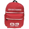 Image de Sac à dos - SKECHERS - Downtown - Rouge - Mixte - Adulte