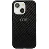 Image de Coque de téléphone - Audi - iPhone 14 - Carbone - Souple - Protection rayures
