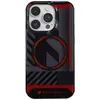 Image de Coque de protection rigide - AUDI - iPhone 14 Pro 61 - Noir - Protection élevée - Installation facile