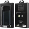 Image de Audi A6 Synthetic Leather Case with MagSafe for iPhone 17 Pro Max 6.9 Black