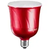Image de Ampoule connectée Sengled Pulse Satellite LED Rouge avec enceinte JBL 8W à vis (E27)