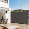 Image de Store latéral - SONGMICS - GSA205G - Brise-Vue - Gris foncé - 280 g/m²
