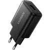 Image de Chargeur rapide - UGREEN - Quick Charge 3.0 - 18W - USB - Noir