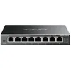 Image de Switch de bureau multi-Gigabit 25 G à 8 ports - Ethernet - RJ45- Vidéo 4K - Mercusys MS108GS-M2