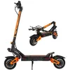 Image de KuKirin G3 Pro Trottinette électrique tout-terrain Moteurs 2400W Batterie au lithium 52V23AH 65km/h 80km Top Range
