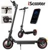 Image de Trottinette Electrique iScooter W5 350W Avec APP Vitesse Maxi 30km/h Autonomie 25-30km 42V7.8Ah Pneus 8.5 Pouces Pliable