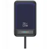 Image de Disque dur externe Usams Powerbank XM Series CD219 10 000 mAh magnétique sans fil noir