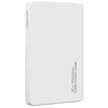 Image de Batterie externe - USAMS - Powerbank 5000 mAh - Induction MagSafe - Charge rapide 20W - Blanc