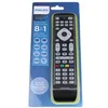 Image de Télécommande universelle - Philips - SRP2018/10 - Couleur noire - Modèle SRP201810