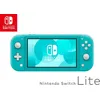 Image de Console de salon - Nintendo - Switch Lite - Turquoise - 32 Go - Bluetooth