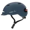 Image de Casque pour Trottinette électrique Livall C20 - Bleu - Pliable