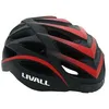 Image de Casque de velo Livall Bh62 Neo Casque de velo Unisexe-Adulte Noir/Rouge 55-61cm