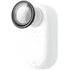 Image de Protection dobjectif - INSTA360 - GO 3S - 4 cache-vents - Design en verre incurvé - Anti-buée translucide