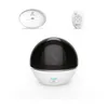 Image de EZVIZ C6T (RF edition) Caméra de sécurité IP Intérieur Sphérique Noir Blanc Bureau 1920 x 1080 pixels