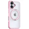 Image de Coque téléphone - TORRAS - Ostand R Fusion - TPU - Souple - iPhone 16 - Rose