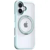 Image de Coque téléphone - TORRAS - Ostand R Fusion - TPU - Souple - iPhone 16 - Vert