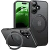 Image de Coque Torras Ostand Pro MagSafe Series pour iPhone 16 Plus - Black