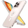 Image de Coque Torras Diamond MagSafe Series pour iPhone 16 Pro - Clear