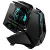 Image de Boîtier PC - JONSBO - MOD5 - Noir - ATX PS2 - Éclairage multicolore - 3 ventilateurs 120mm