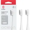 Image de Testine de remplacement - Oclean - Professional Clean - 2 pièces - Blanc - Pour adultes